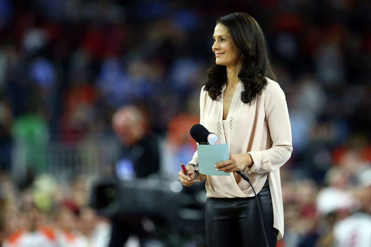 Tracy Wolfson had a priceless reaction to Villanova's dramatic NCAA win