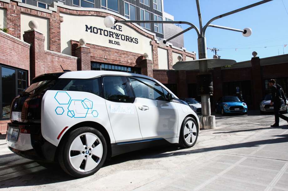 Reachnow Car Sharing Program Stops Service In Seattle Effective