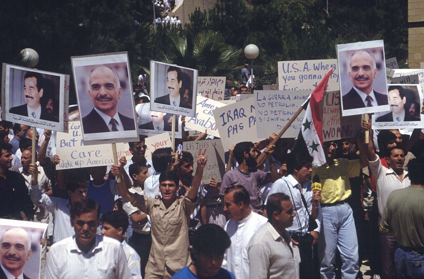 April 11 marks 25th anniversary of the official ceasefire of the first