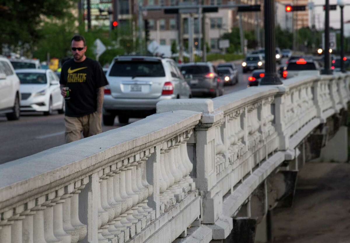Yale Street bridge in the Heights to open in February
