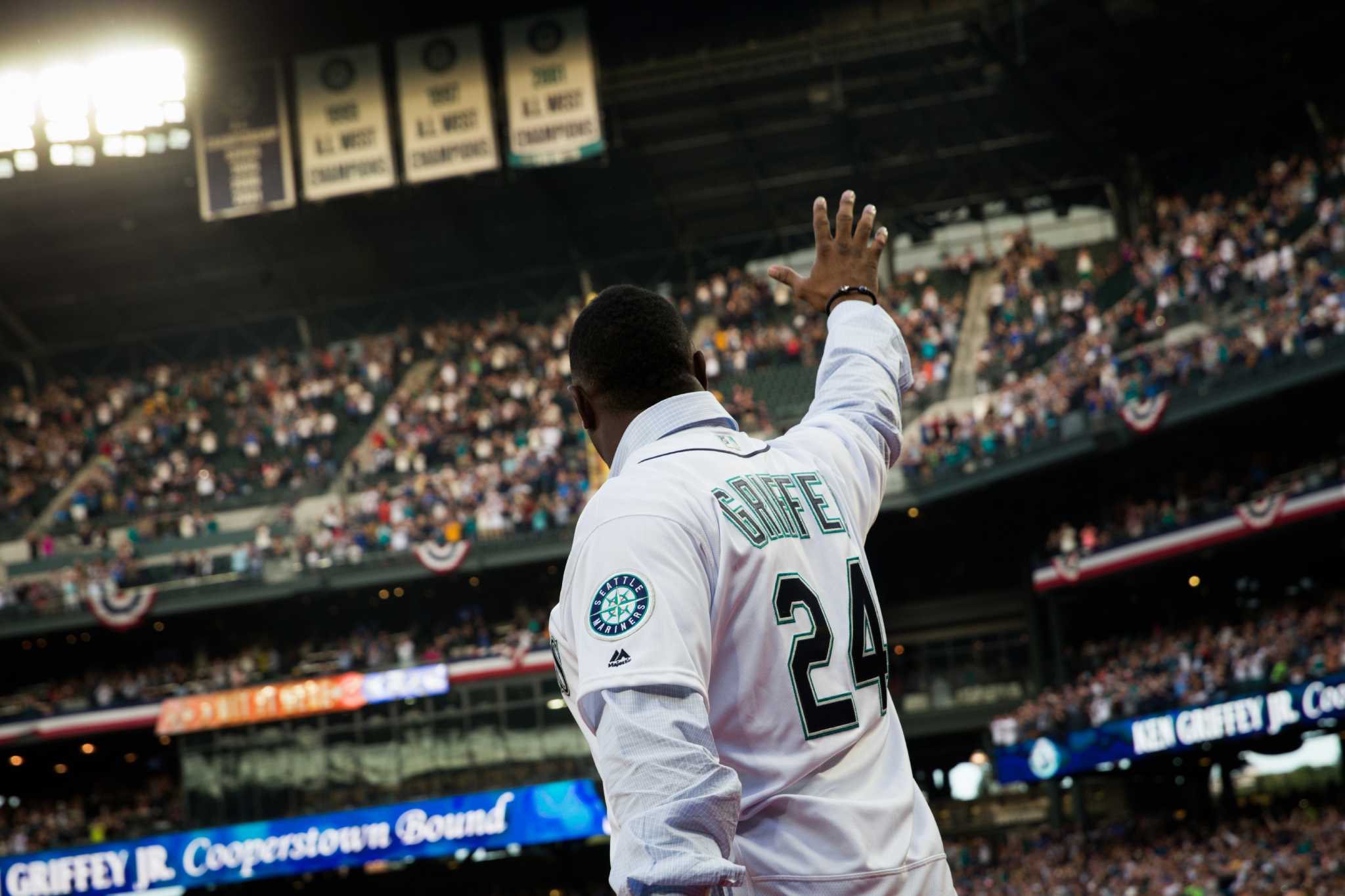 For Hall of Fame-bound Ken Griffey Jr., it all started with the