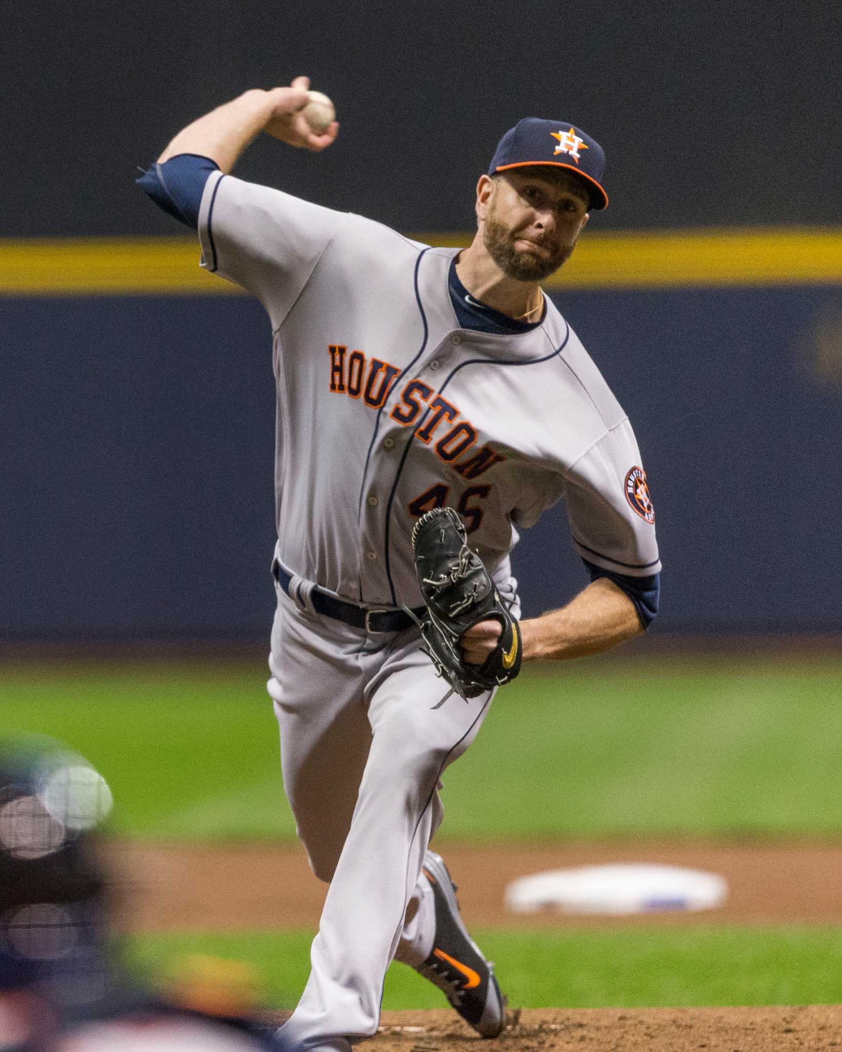 Korean season starts soon for ex-Astro Preston Tucker