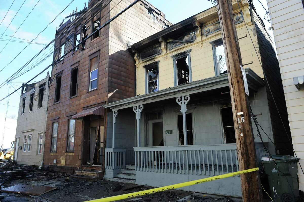 Residents safe in Cohoes fire, several families displaced