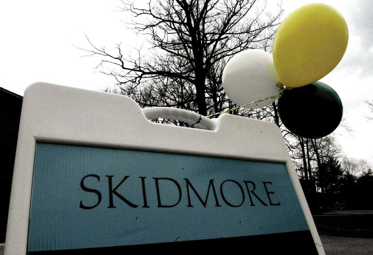 Skidmore in Saratoga Springs joins SAT/ACToptional movement