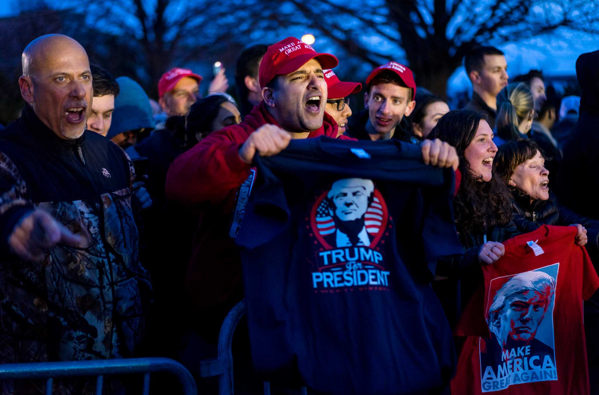 Why White Blue-collar Voters Gravitate To Trump (and Sanders)