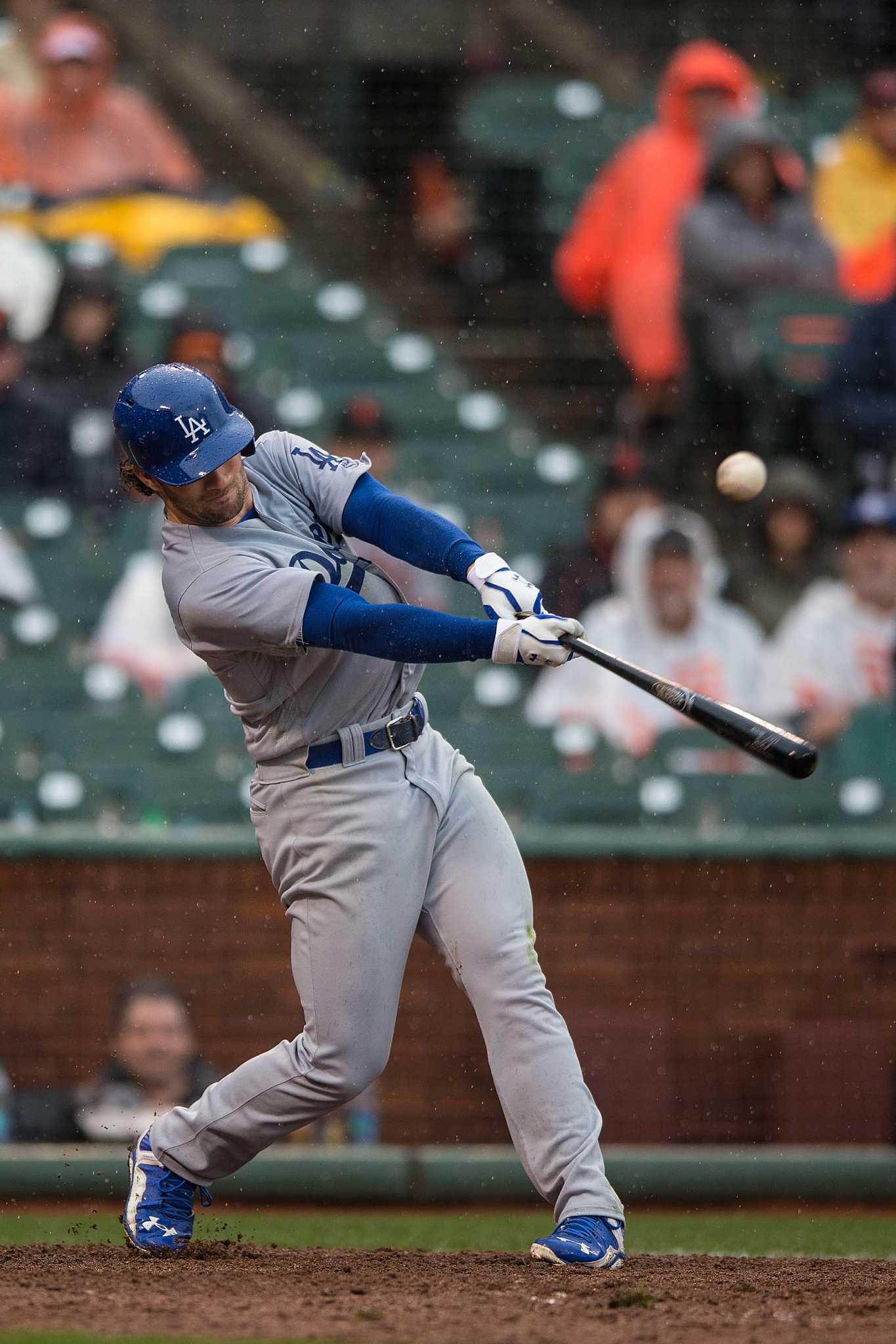 Charlie Culberson's RBI single, 03/10/2023