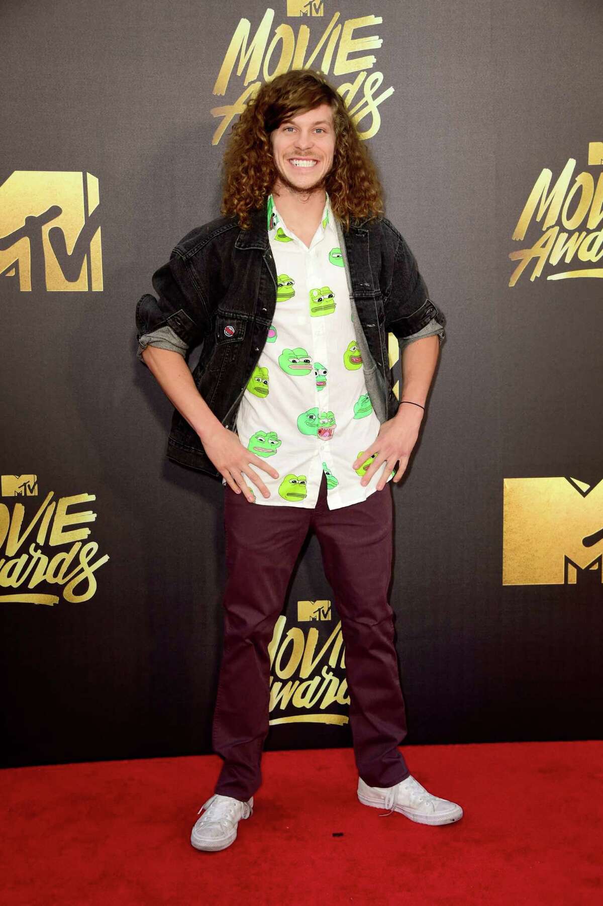 Bay Area celebrities' first jobs