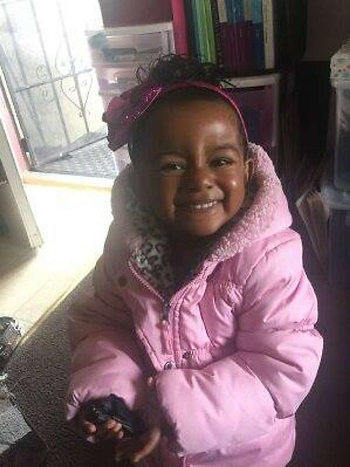 Police In Sf Search For Slain Womans Missing 2 Year Old Daughter 1143