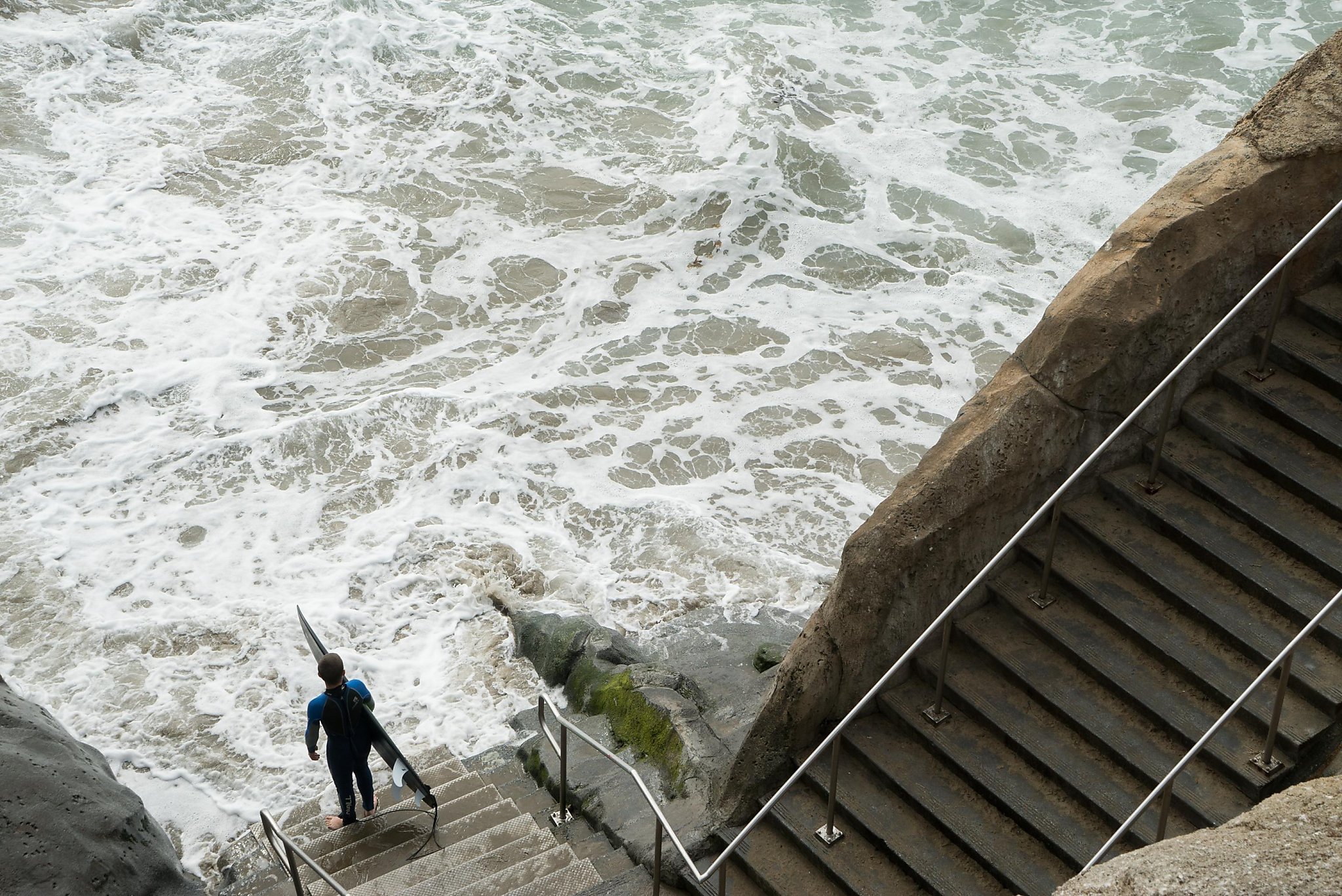 One Day One Place Pleasure Point Santa Cruz