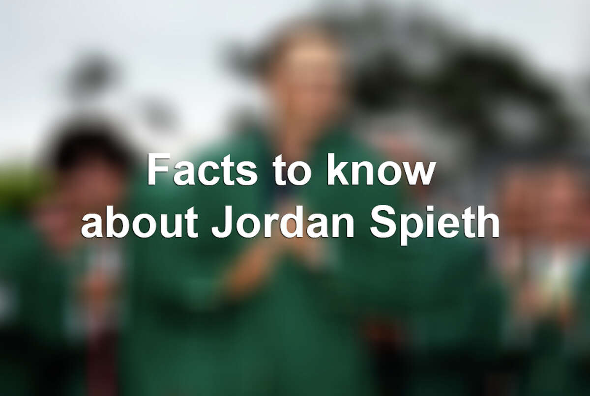 He is the PGA’s youngest sensation to put on khakis since Tiger Woods hit the scene in 1996. Here are some facts to know about native Texan Jordan Spieth.
