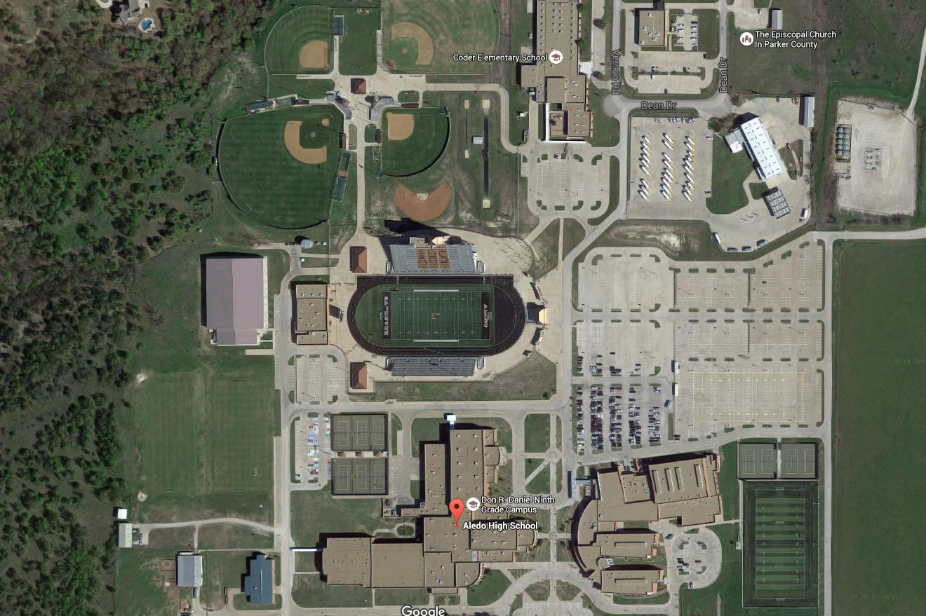 Check out Texas' best high school sports programs