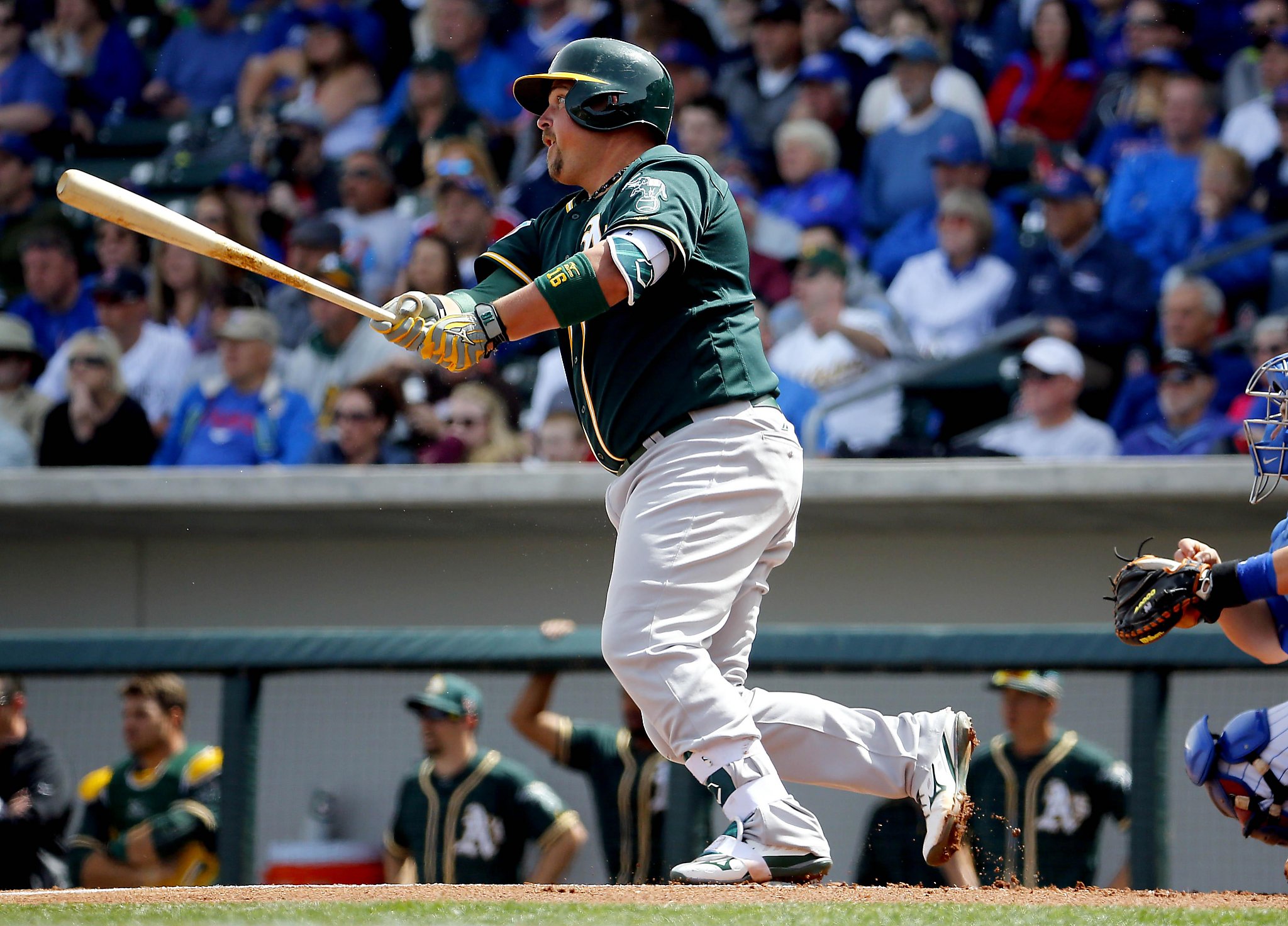 Former Major Leaguer Billy Butler is now dominating a rec softball league