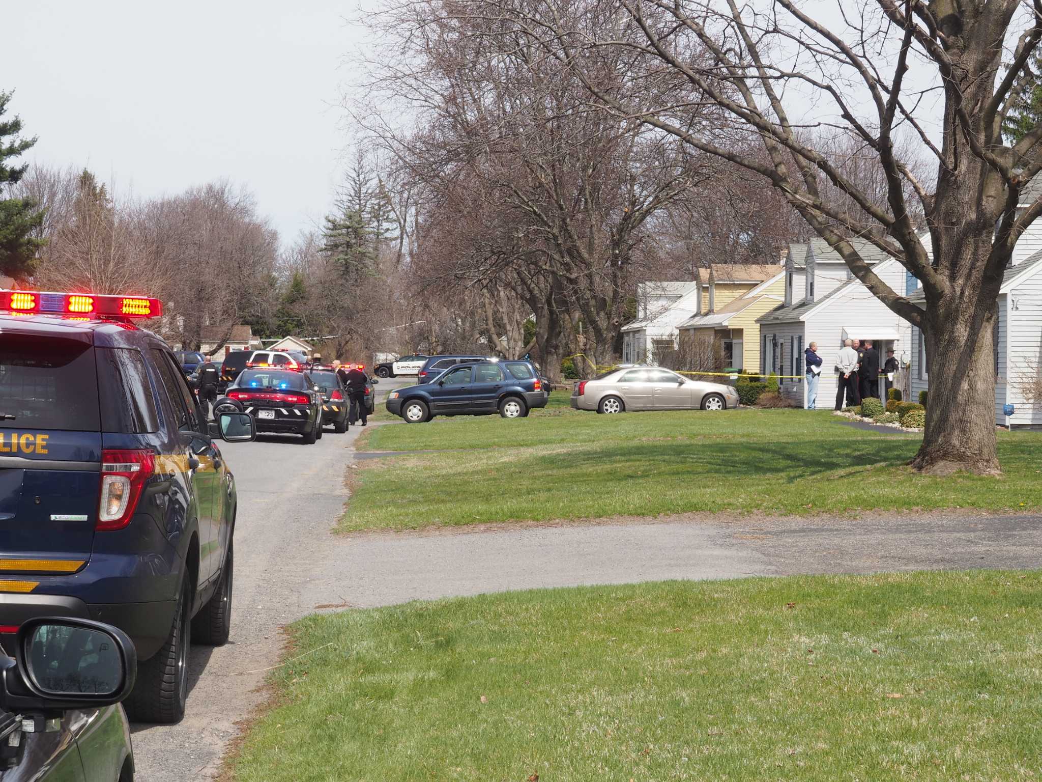 Rotterdam police identify officers in fatal shooting