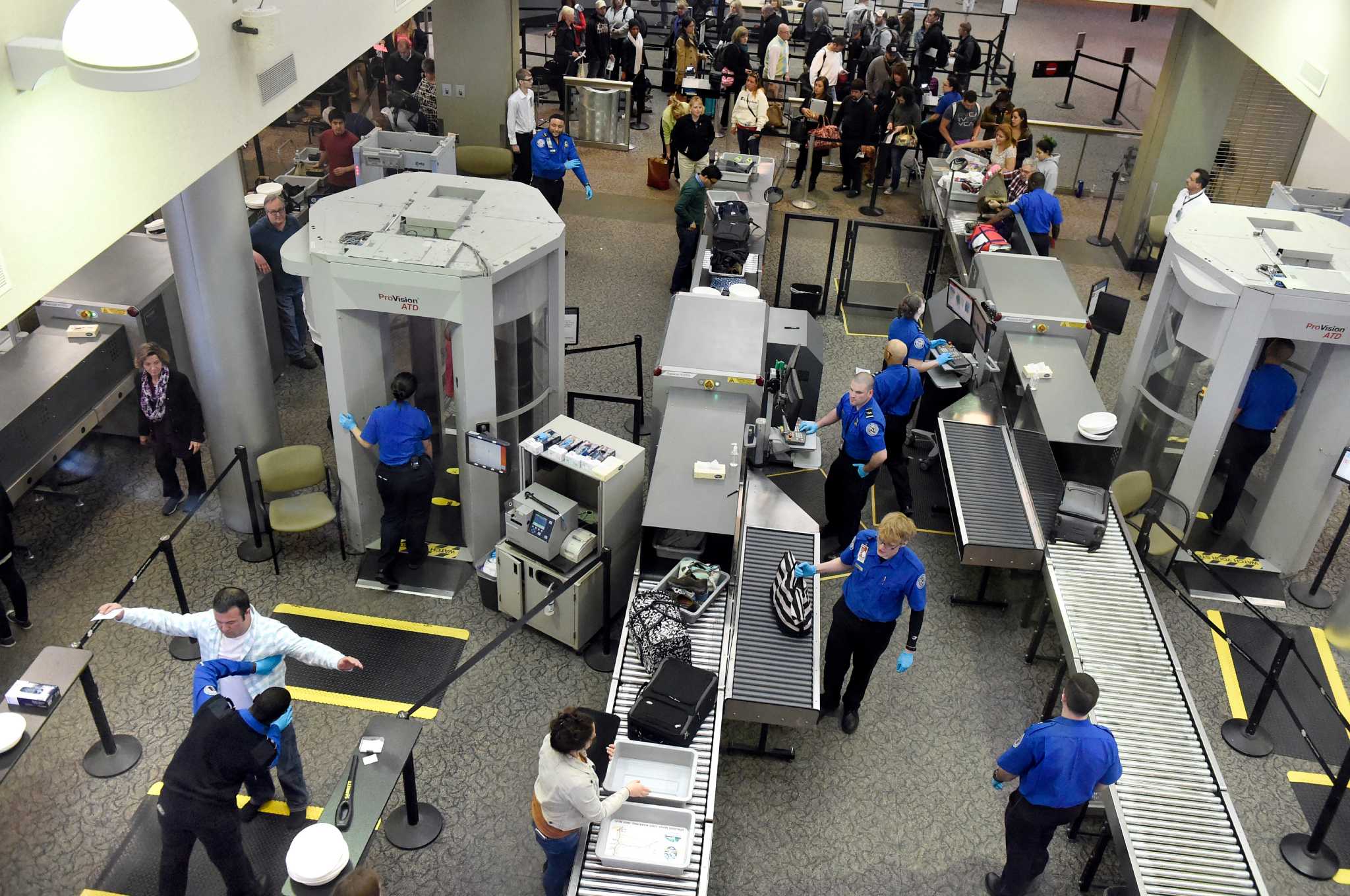 Letter Airport safety a united effort