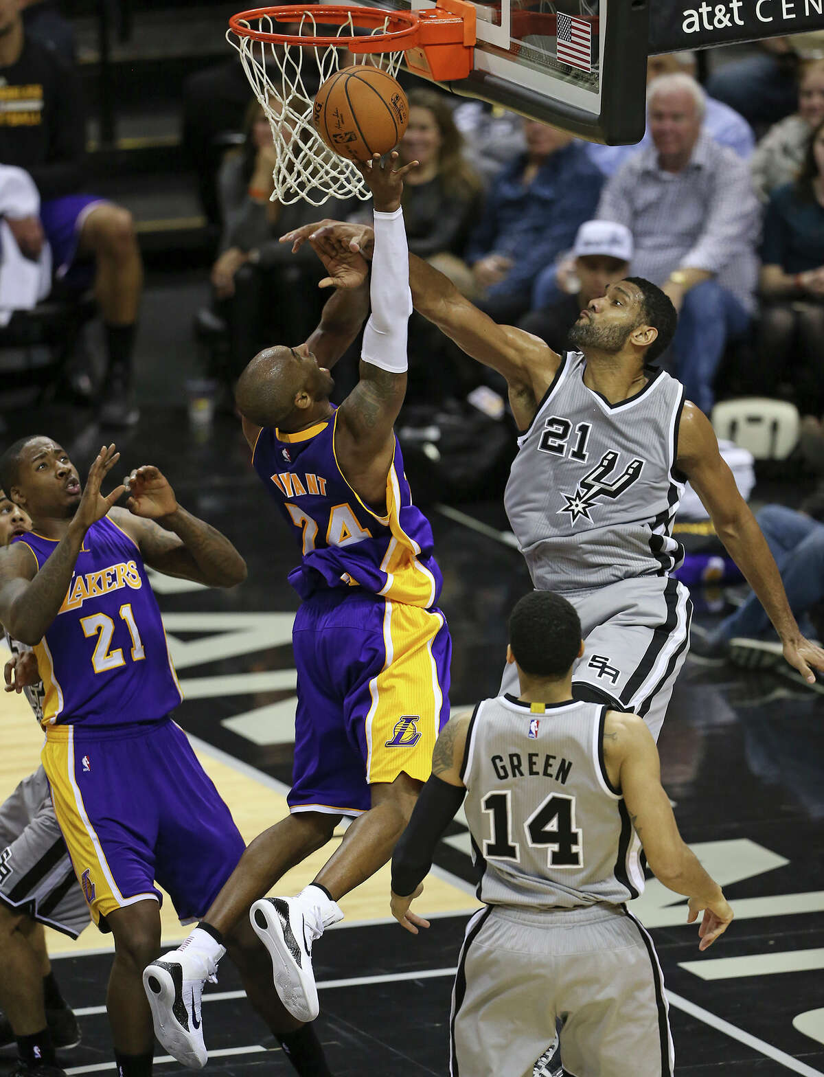 kobe kg duncan