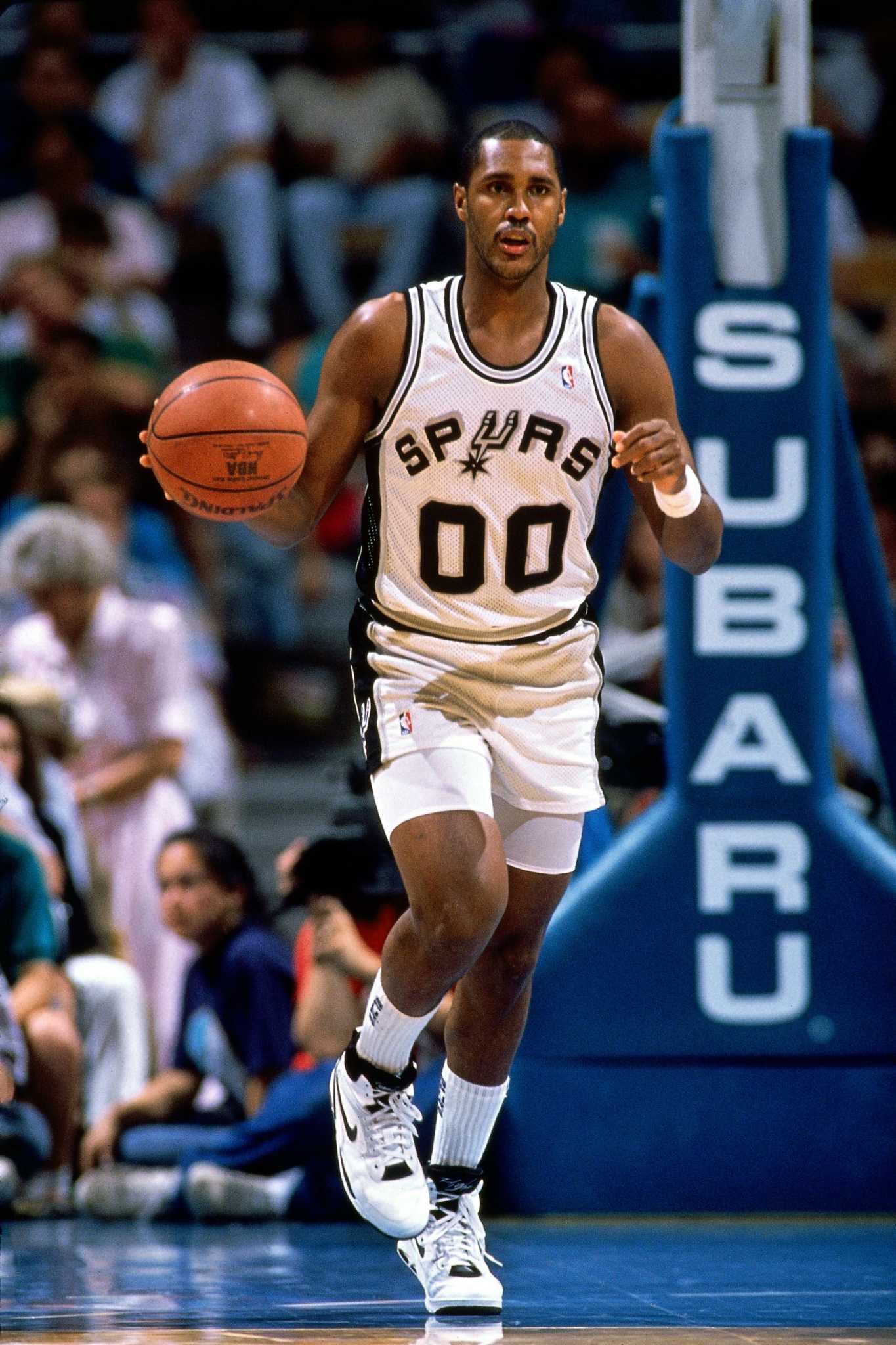 The Spurs' greatest players by jersey number, Part 1: From Moore to
