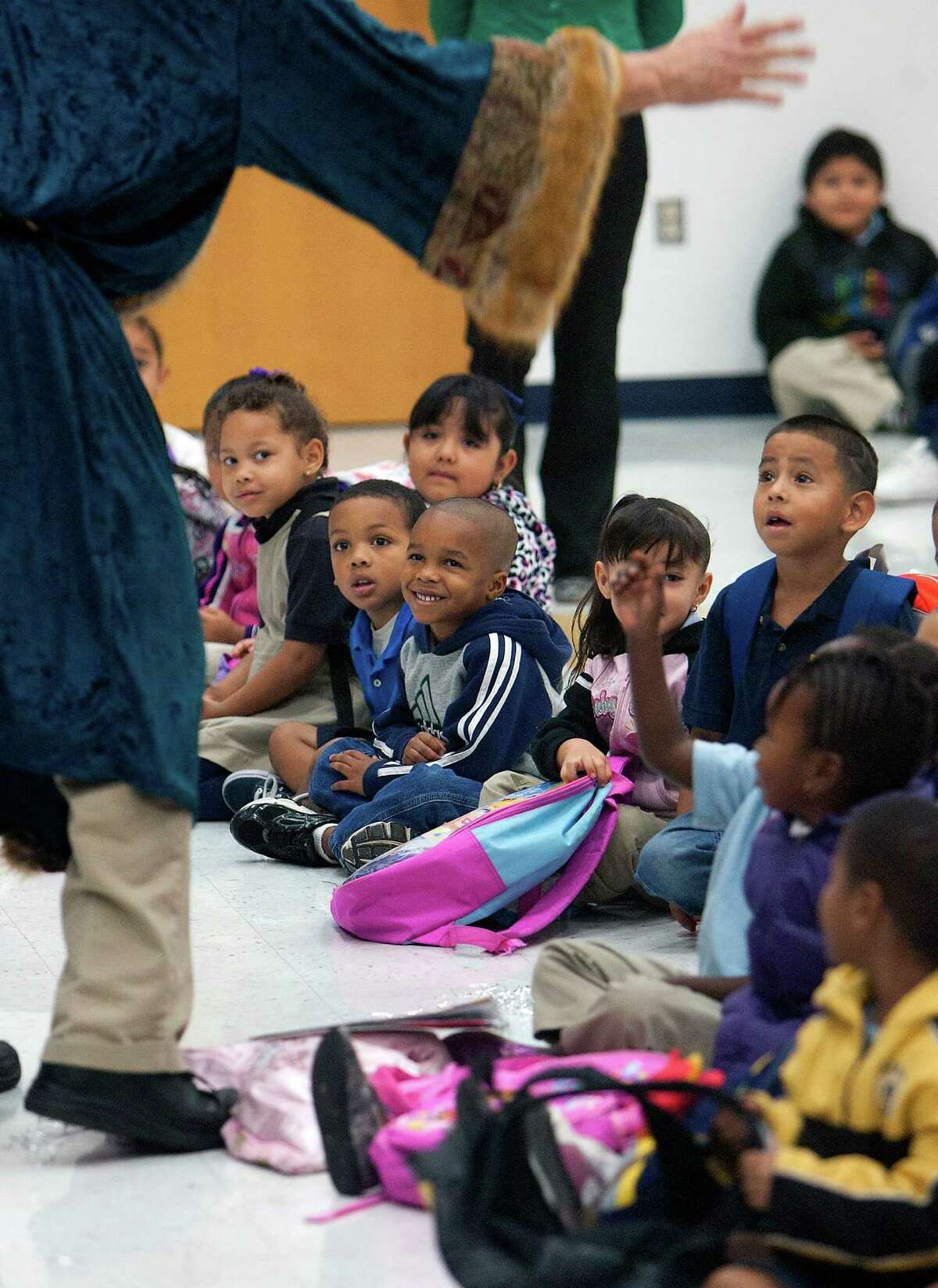 HISD has the opportunity to be a model for school systems working with "hyper-poor" populations.