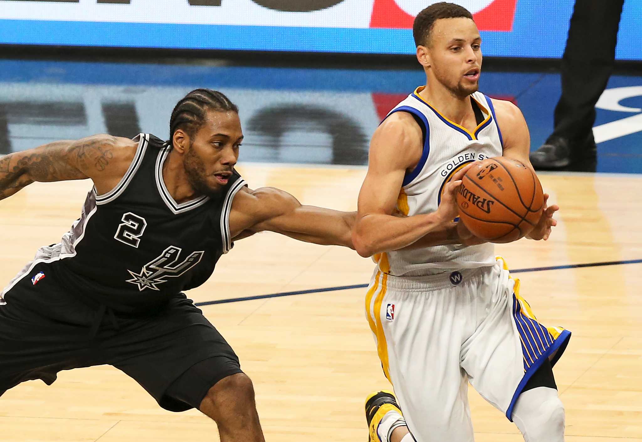 NBA releases schedule for Western Conference Finals