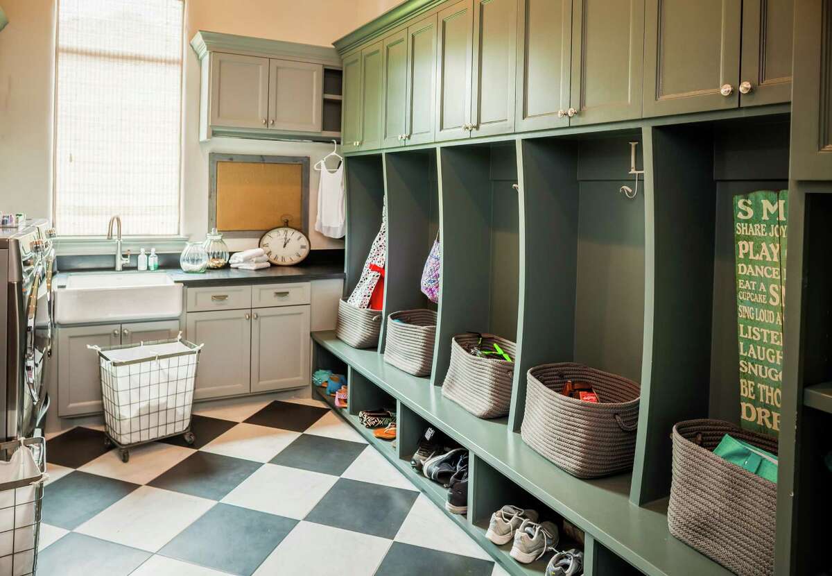 2. Storage Adding smart, inventive storage will help you keep your house looking uncluttered. It’ll also appeal to future buyers.