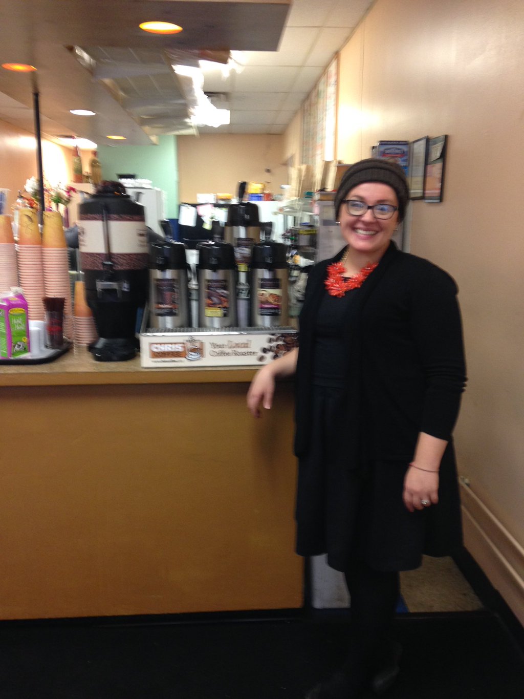 Sanders, Trump supporters boost downtown Albany businesses