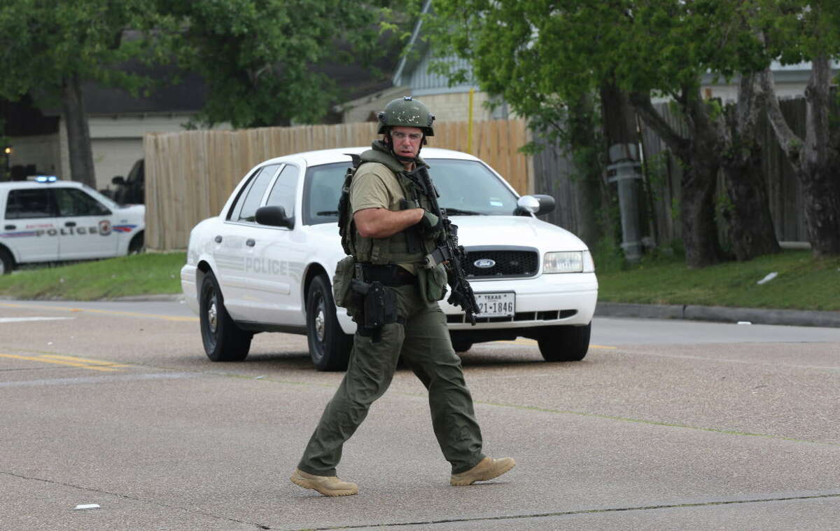 CBS report Warning of possible al Qaeda attacks in Texas on Monday