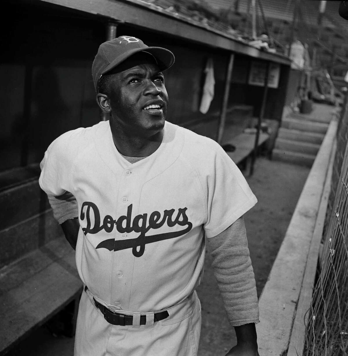 A Look Back At Jackie Robinson On The 75th Anniversary Of Breaking The ...