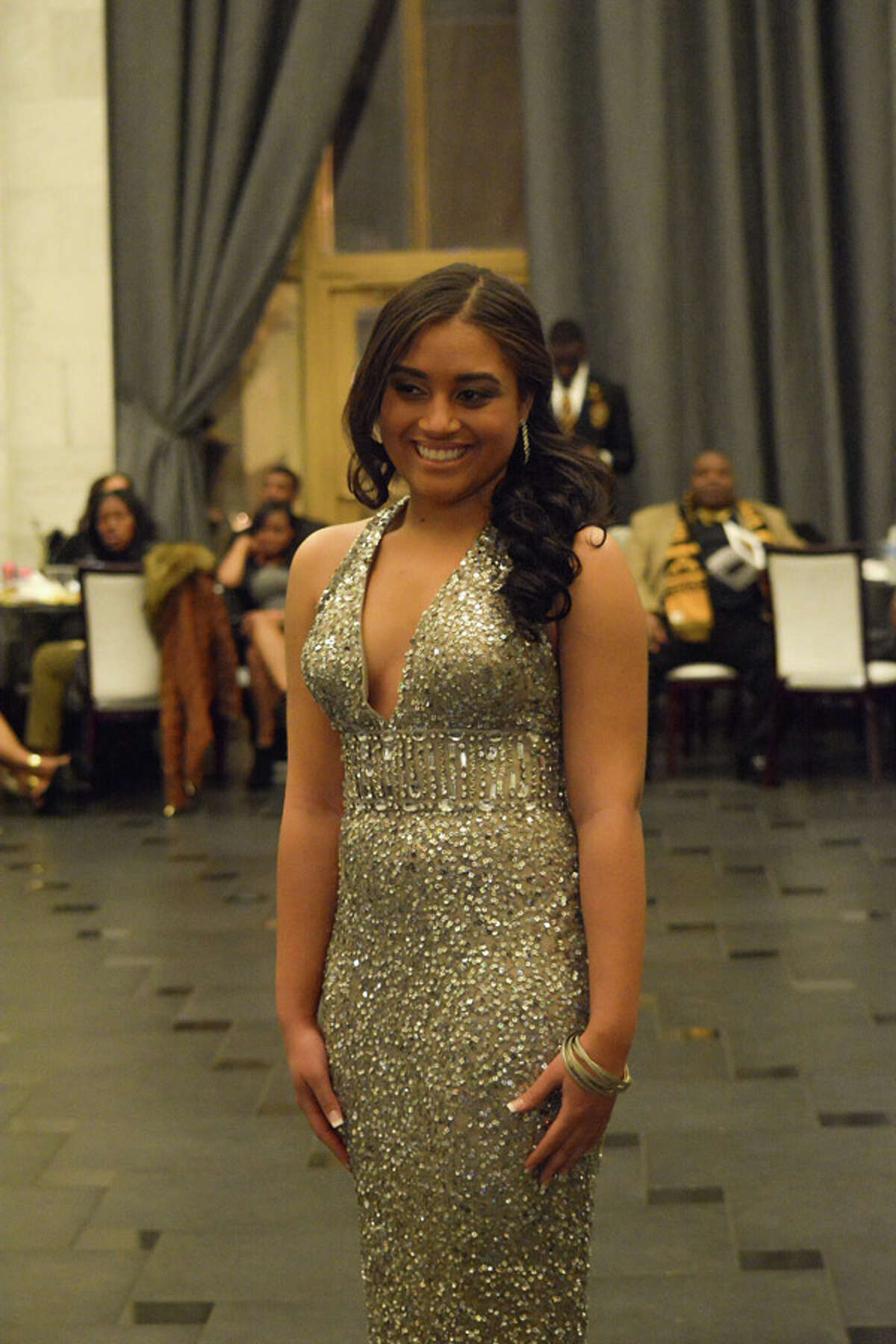 SEEN: Miss Black and Gold Pageant