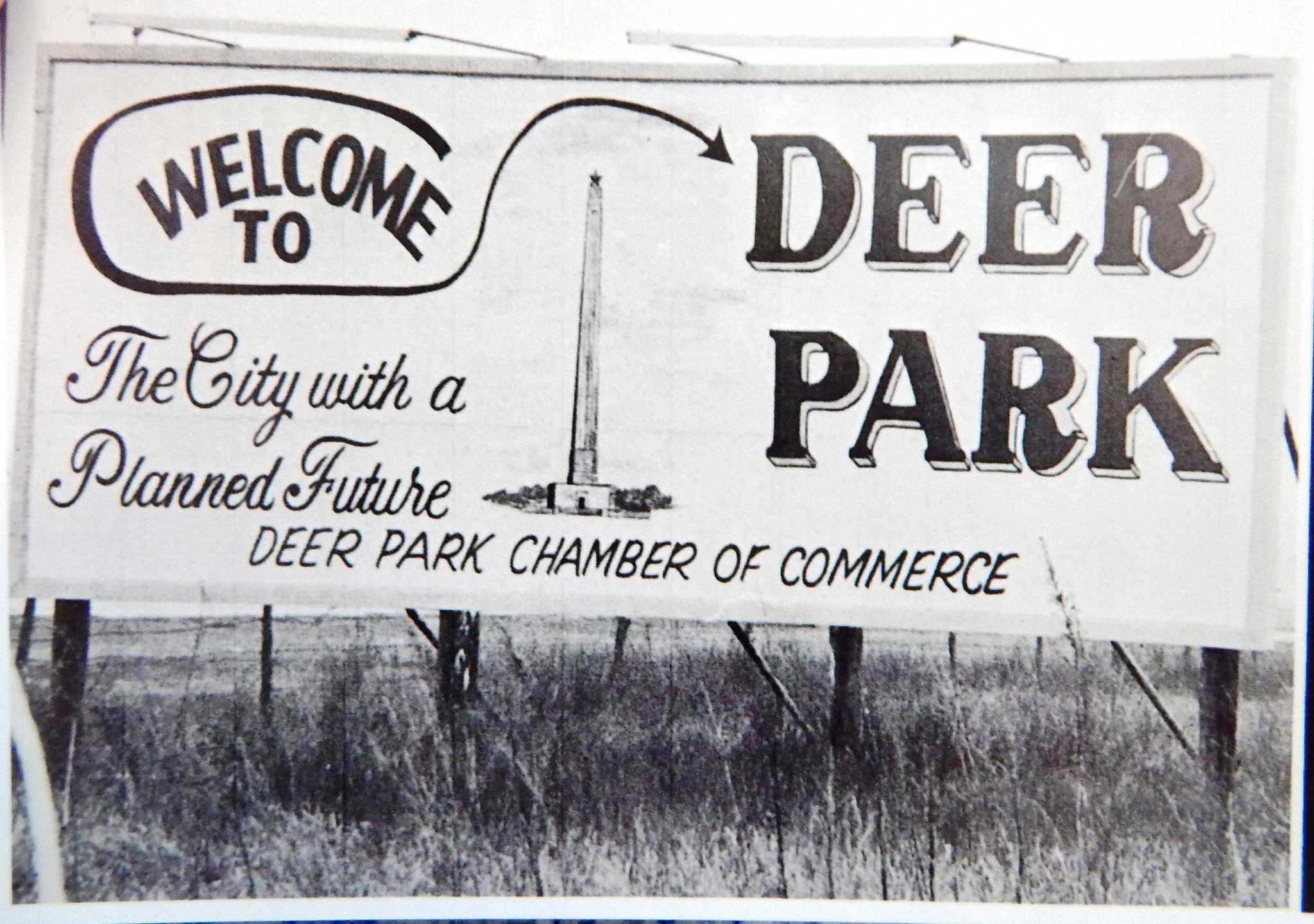 Check out historic photos of Deer Park the birthplace of Texas