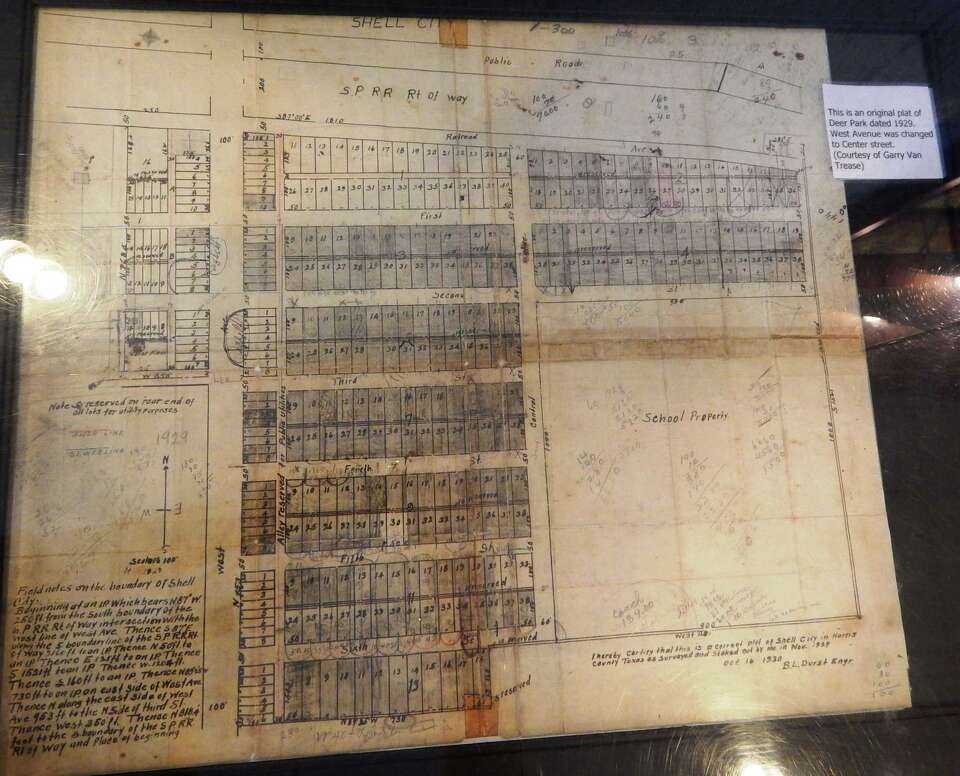 Check out historic photos of Deer Park, the birthplace of Texas