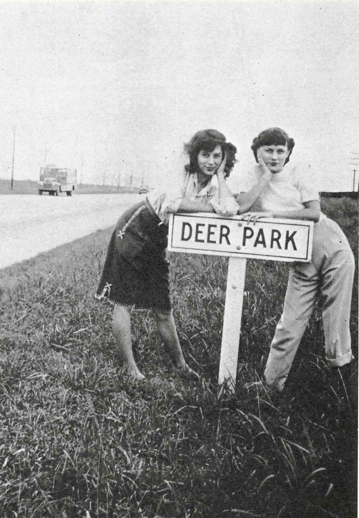 Check out historic photos of Deer Park, the birthplace of Texas
