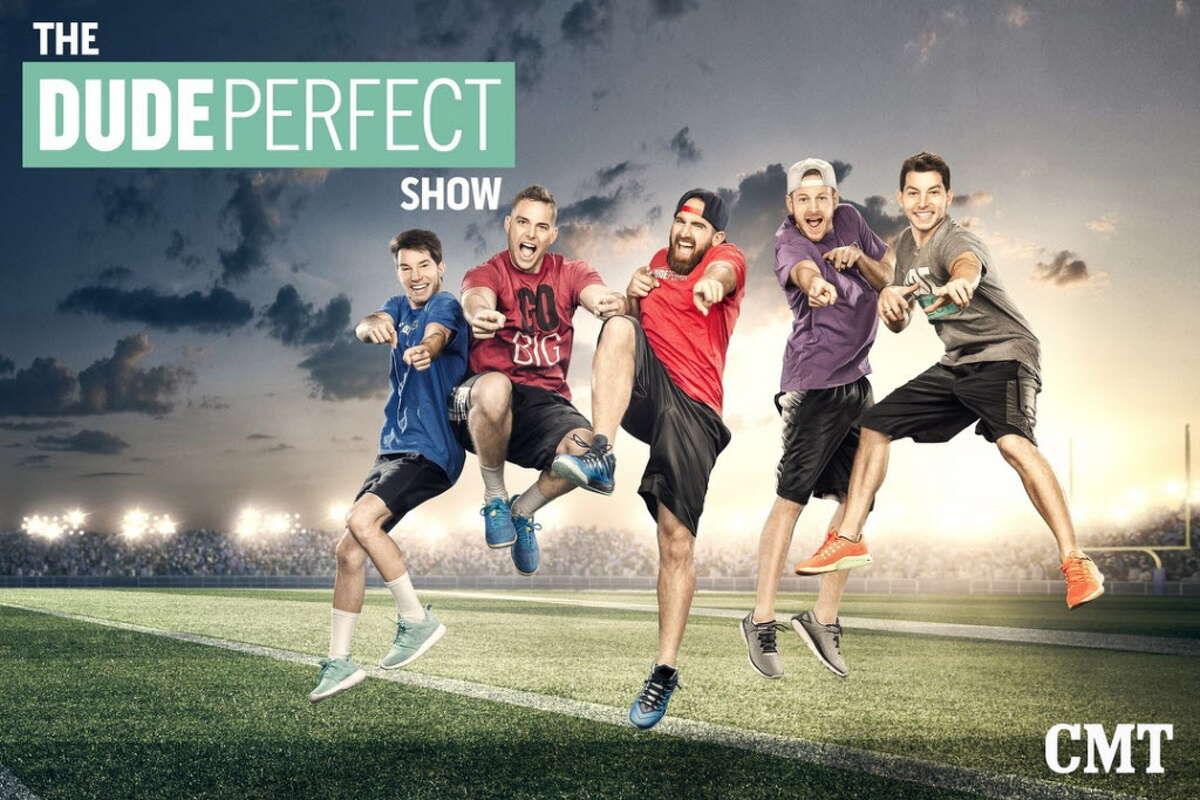 Perfect team. Дюд Перфект. Dude perfect участники. Сериалы про спорт команду. Sports группа.