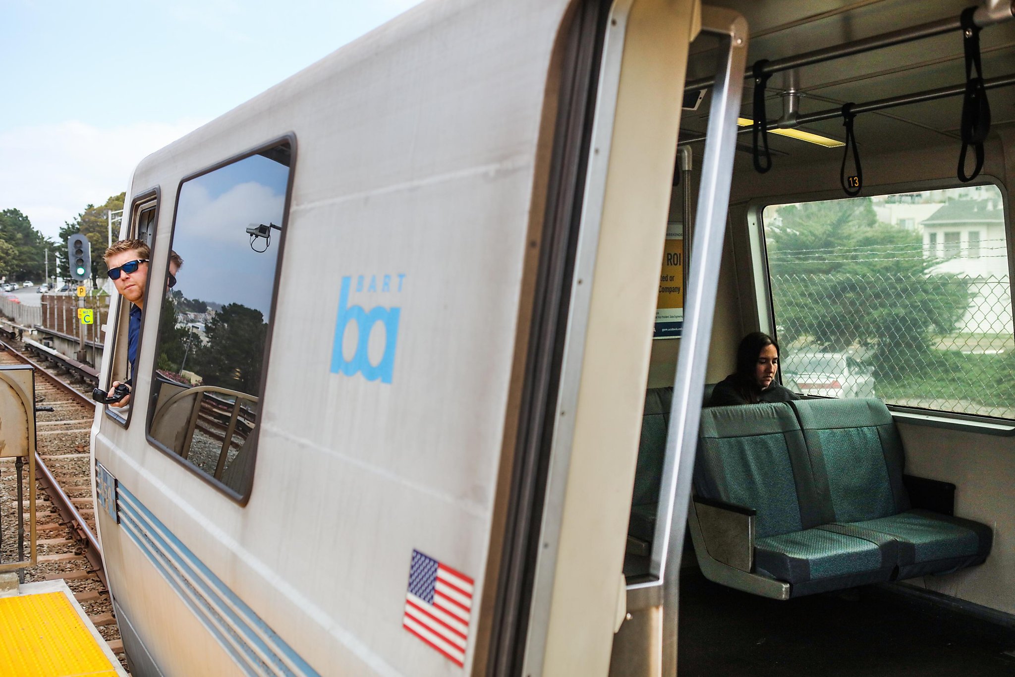 Bart Power Failure Caused By Technician Hitting Emergency Command