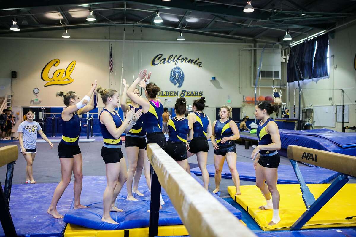 Cal women's gymnastics is headed to nationals for first time in 24 years