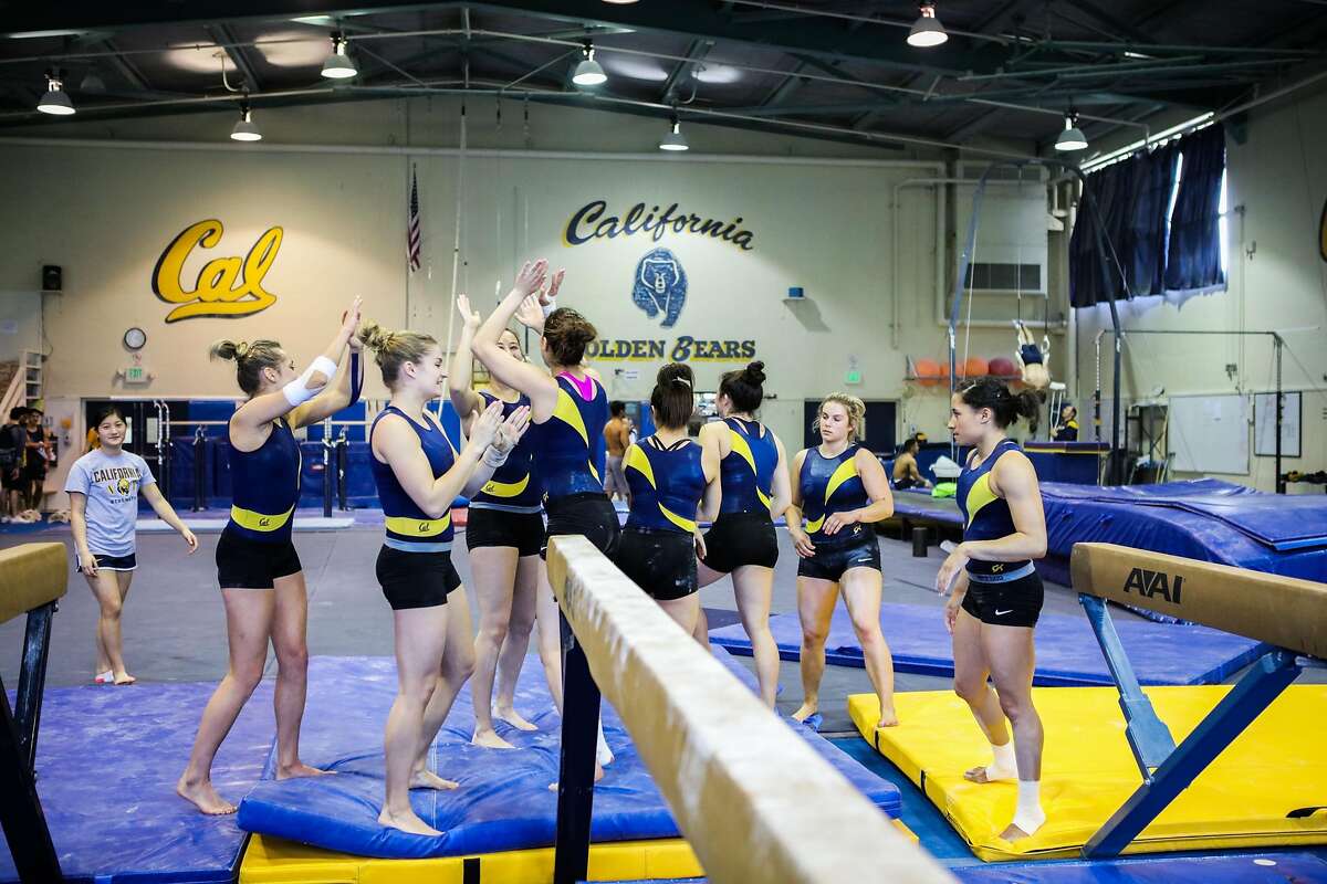 Cal women’s gymnastics is headed to nationals for first time in 24 years