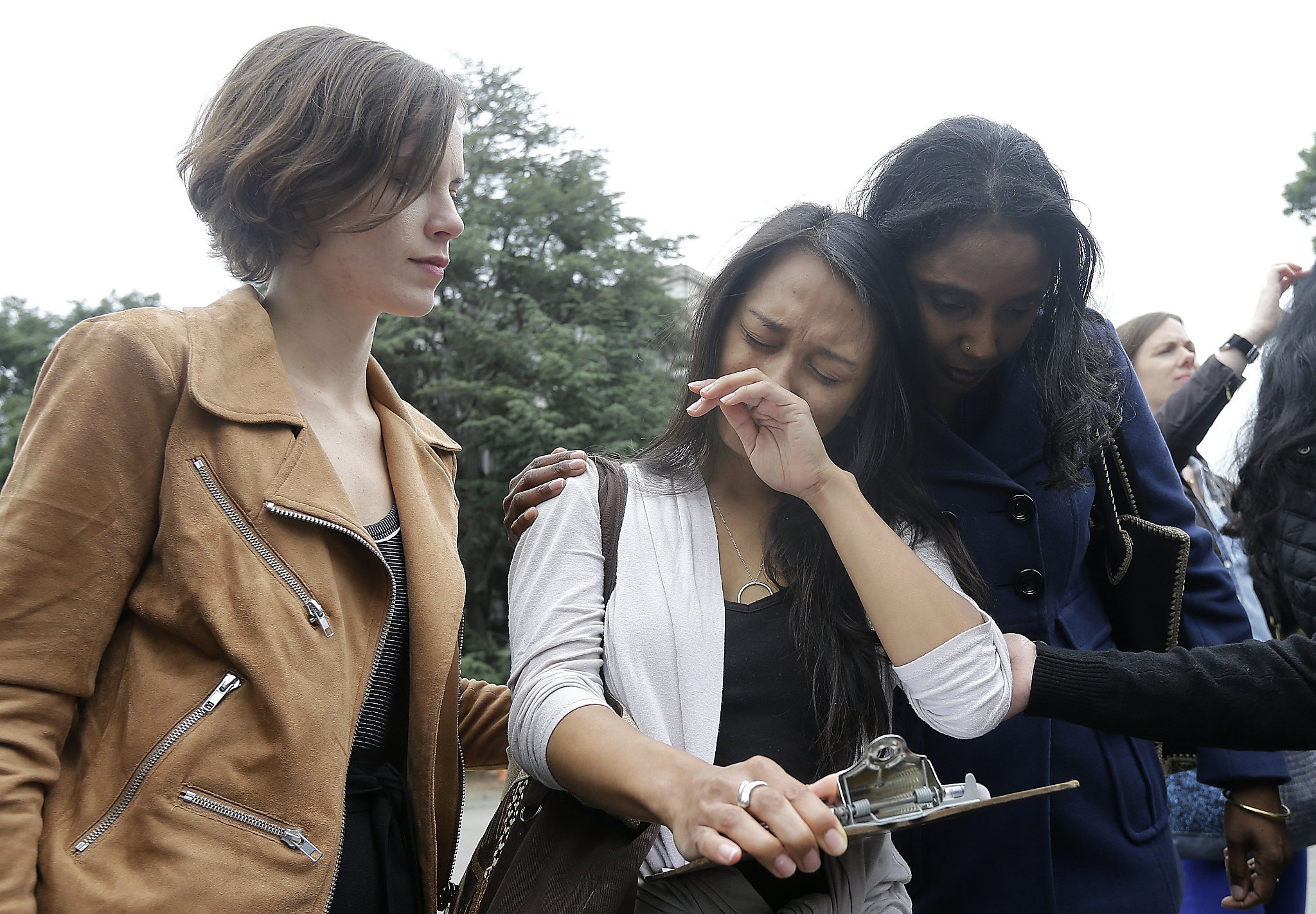 2 UC Berkeley grad students file harassment complaint with state