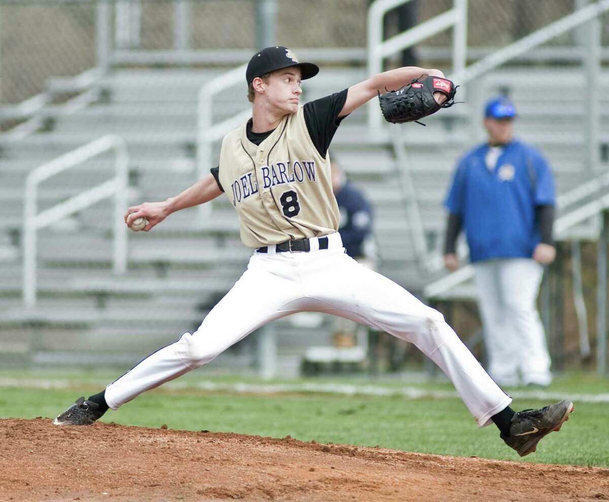 Blanchette fans 14 as Brookfield baseball team notches first win