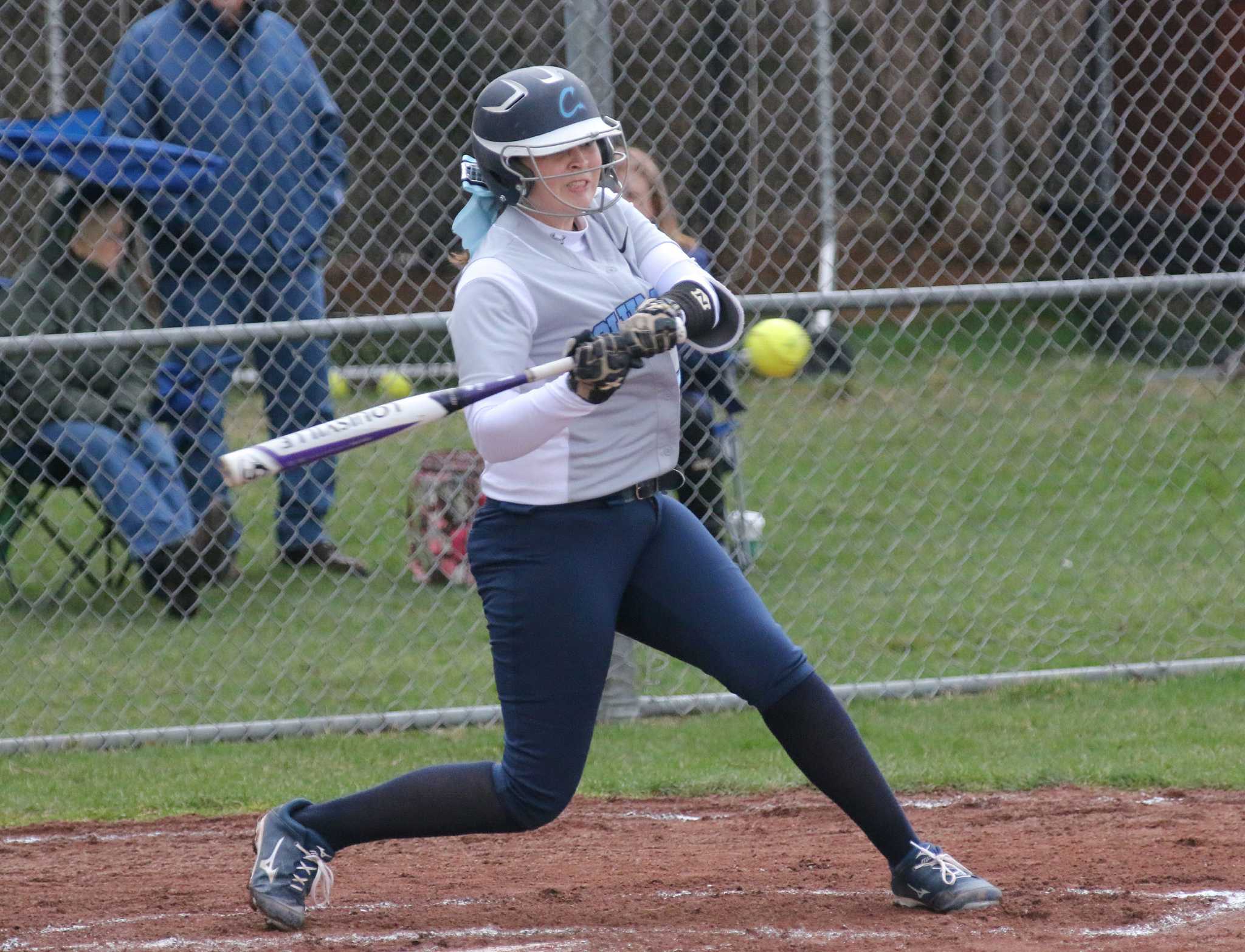 Maddie Burns leads Columbia softball past Guilderland