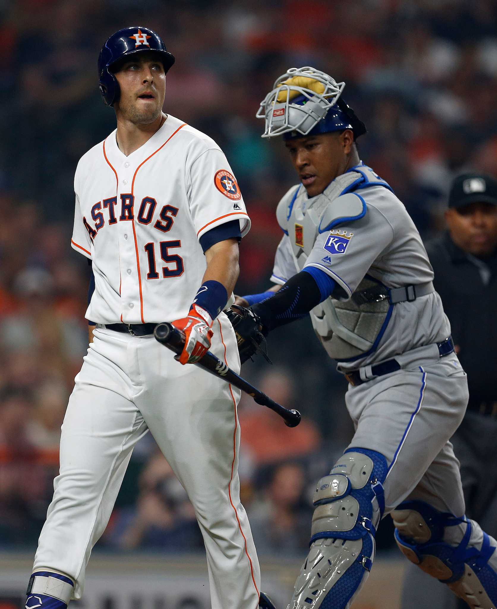 WATCH: Jason Castro Makes Crucial Clutch Play to Lead Houston Astros to  Victory Over the Boston Red Sox - EssentiallySports