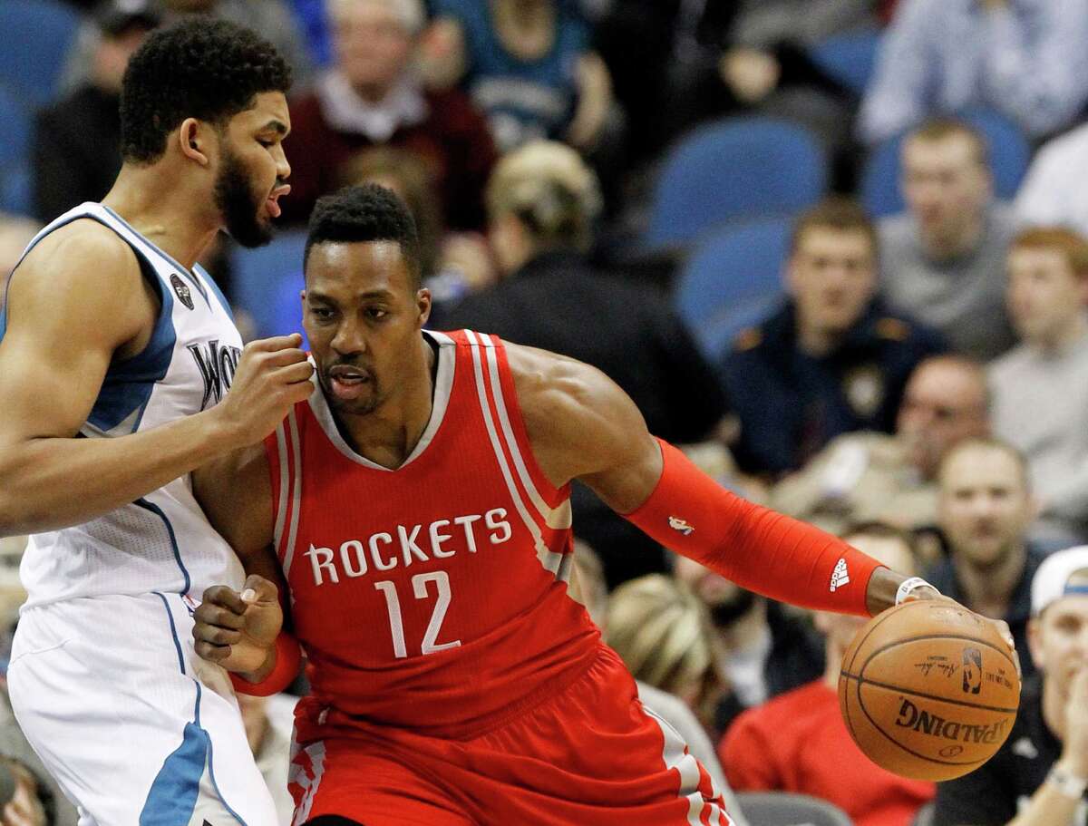 Rockets rout Wolves to keep playoff hopes alive