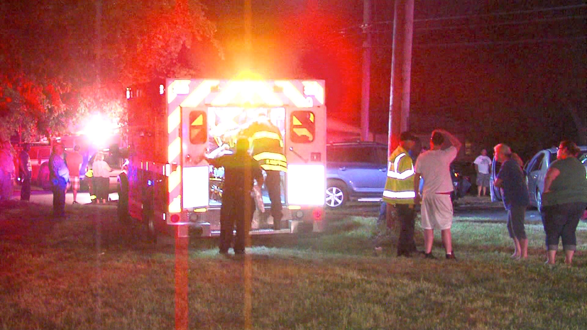 Police: Drunk Driver Injures Self, 2 Others In Head-on Crash On ...