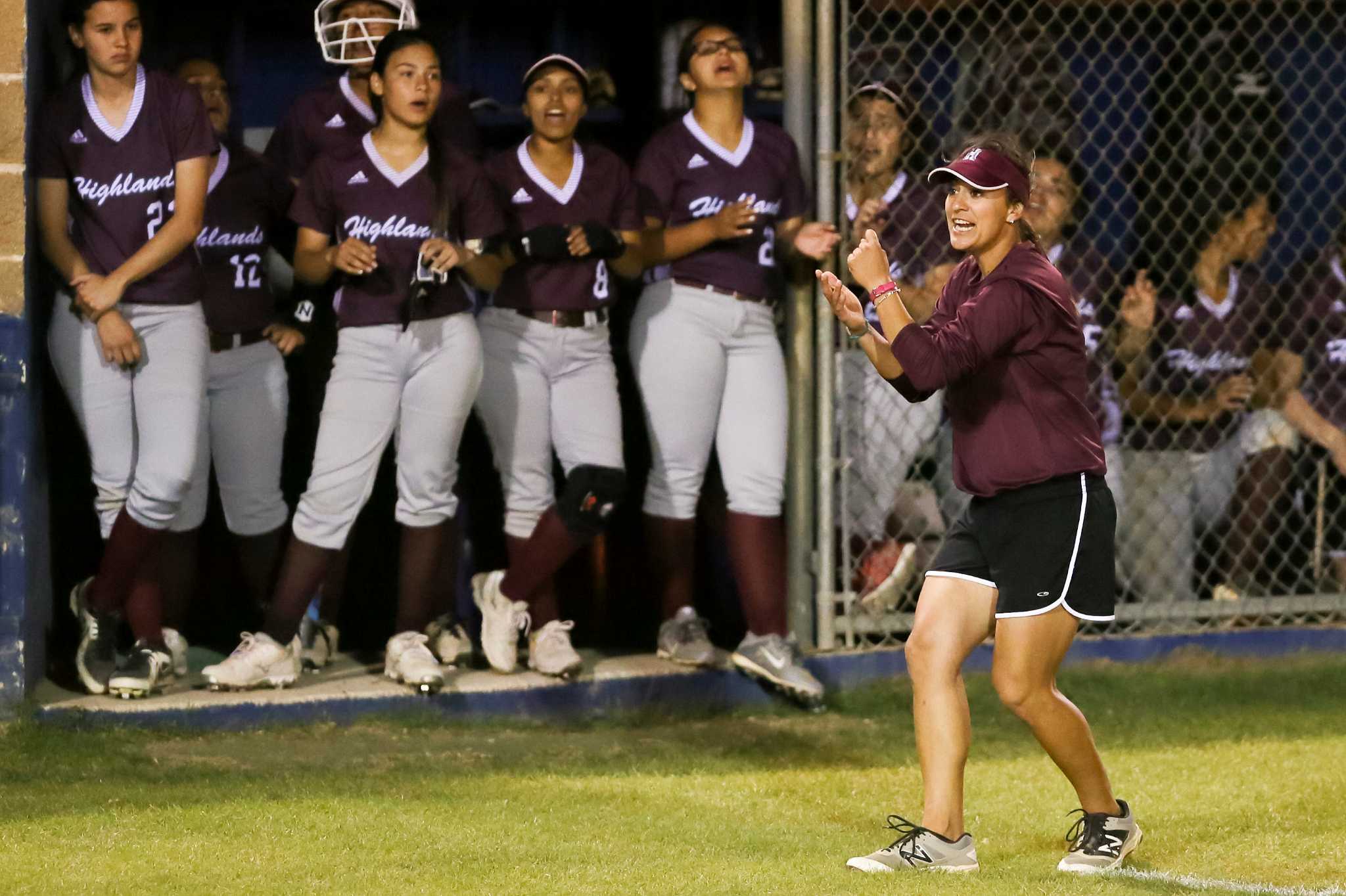 Firstyear coach energizes Highlands softball program