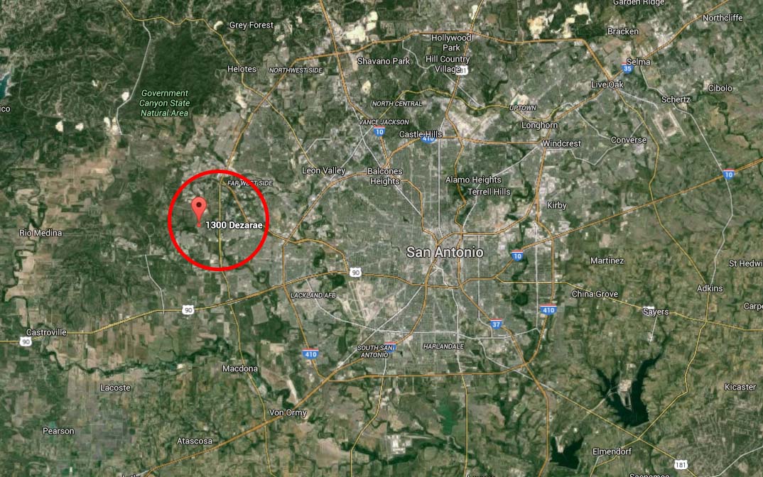 BCSO Man killed in trash compactor accident in west Bexar County