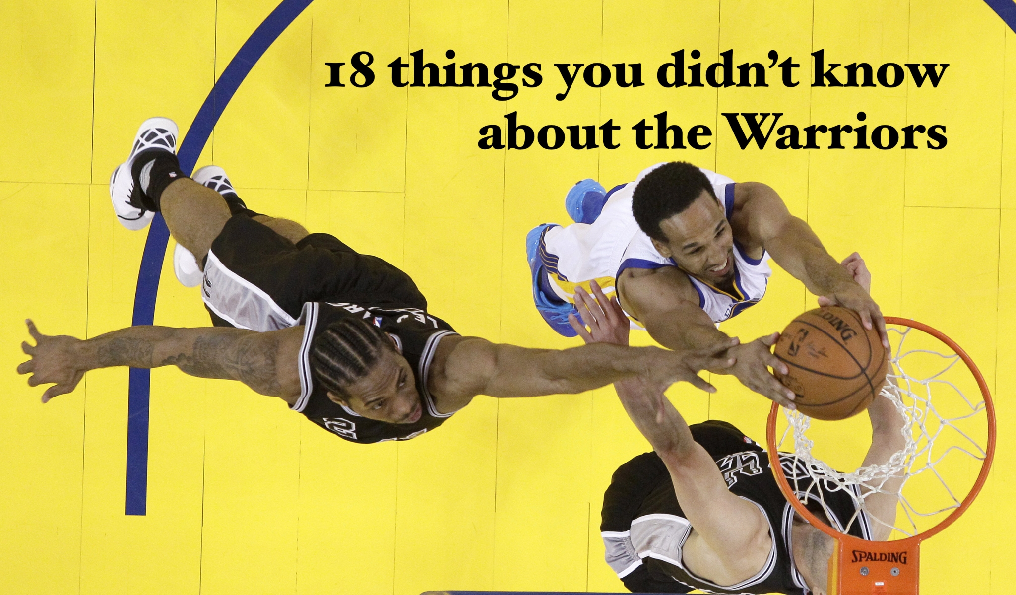 Everything you need to know about the Golden State Warriors - Golden State  Of Mind