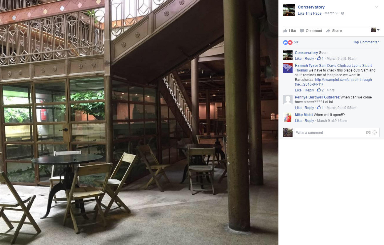 Underground beer garden among Houston's little known secrets