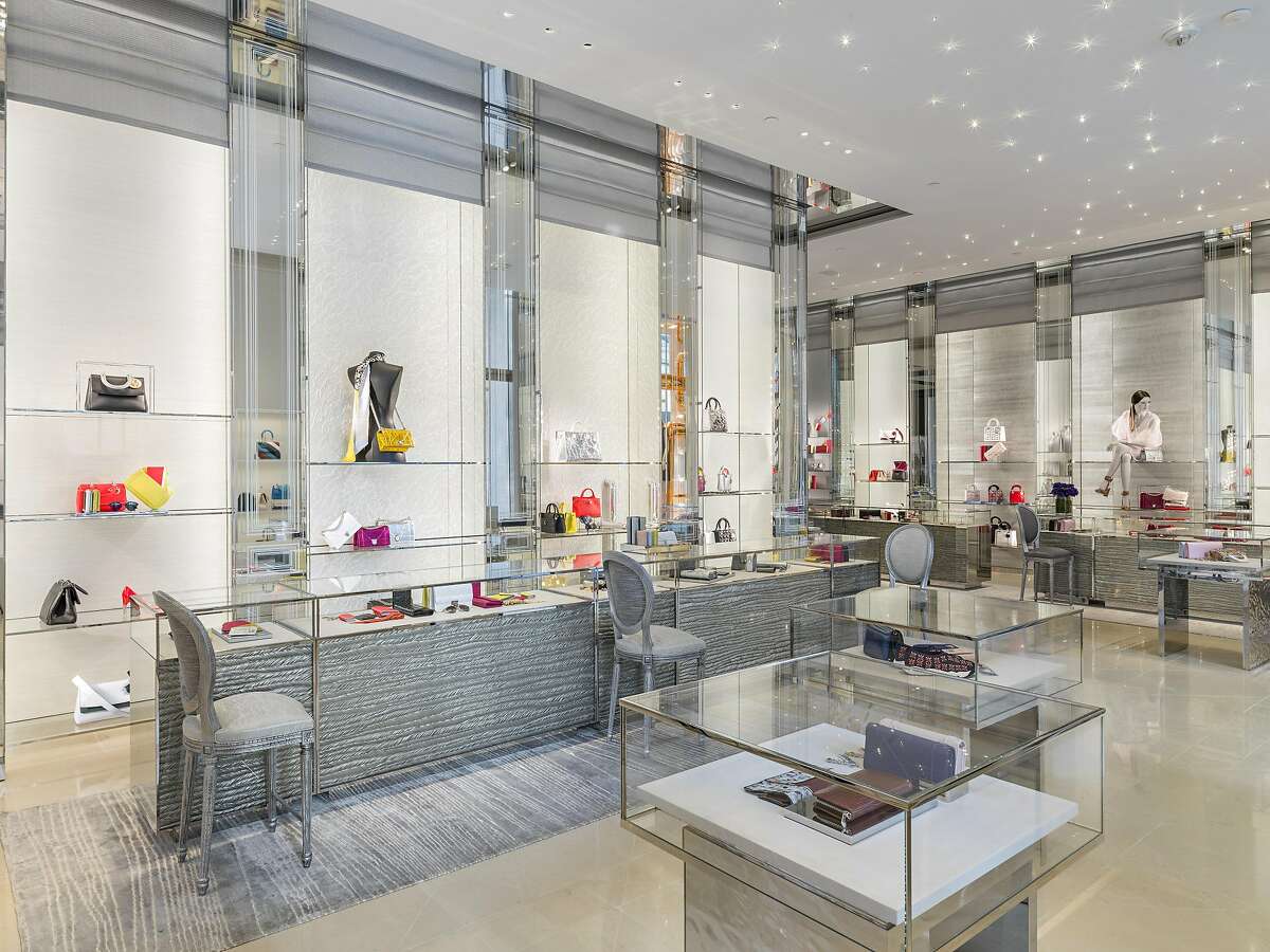 Dior will open a flagship women�s store at 185 Post St. on April 14.�The multi-level store, designed by celebrity architect Peter Marino, will contain handbags, jewelry and other accessories on the first level, whose interiors are built in textures of marble and glass, and ready-to-wear apparel and shoes upstairs. The store also features unique video and wall art.