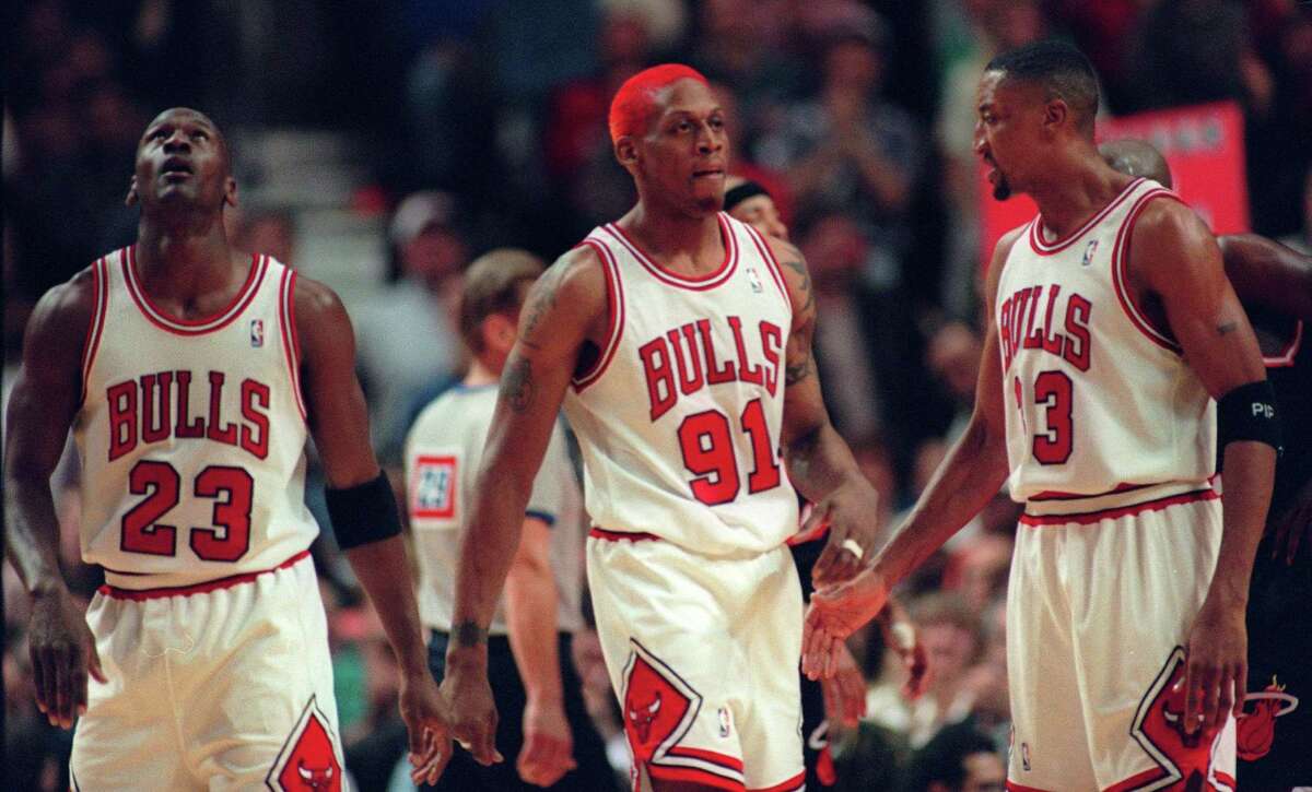 Celebrate Chicago Bulls 72-10 Season with Michael Jordan's 1996