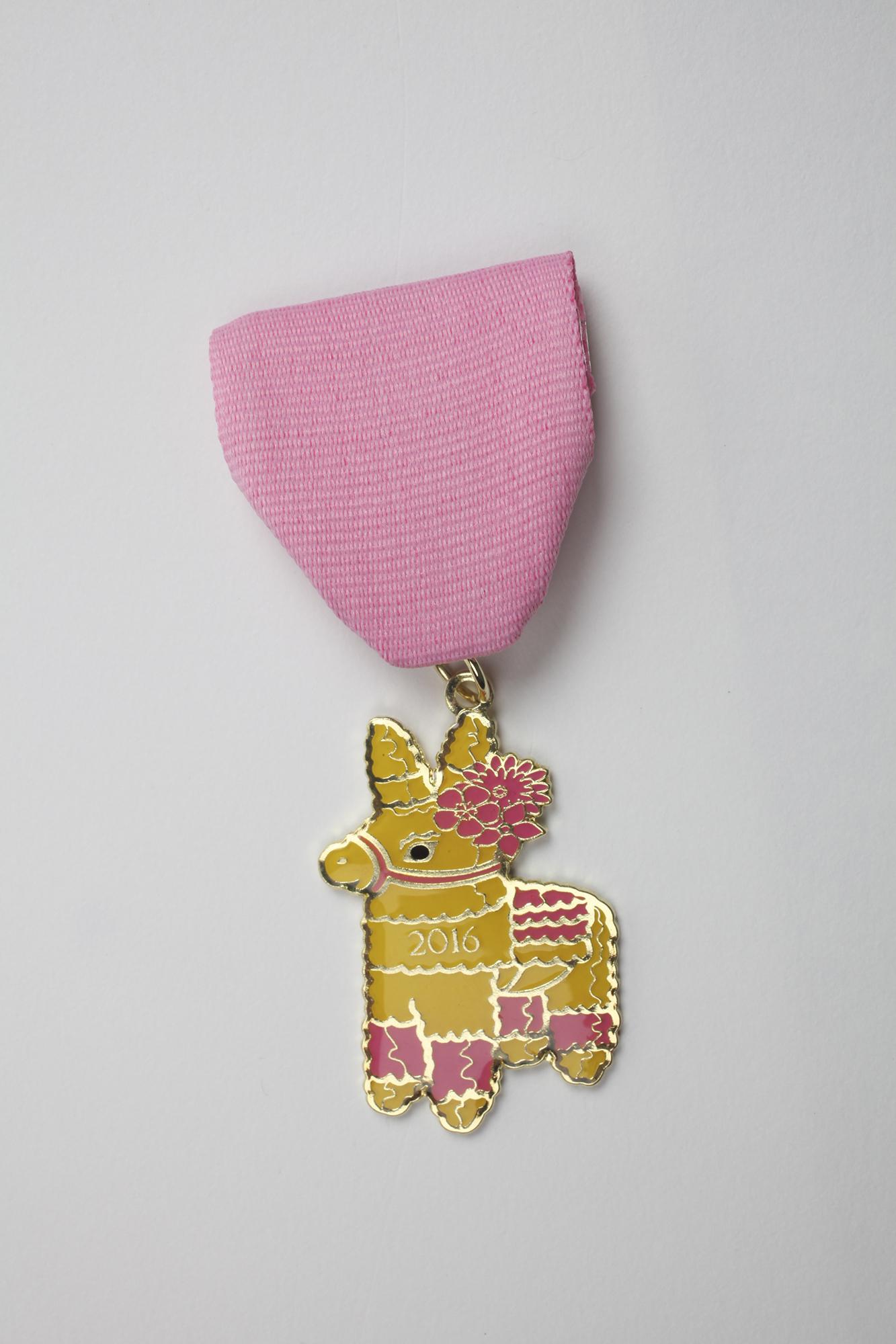 The best Fiesta medals of 2016
