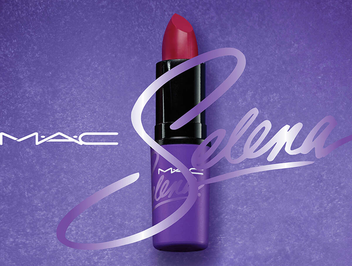 when is selena quintanilla lipstick mac being released