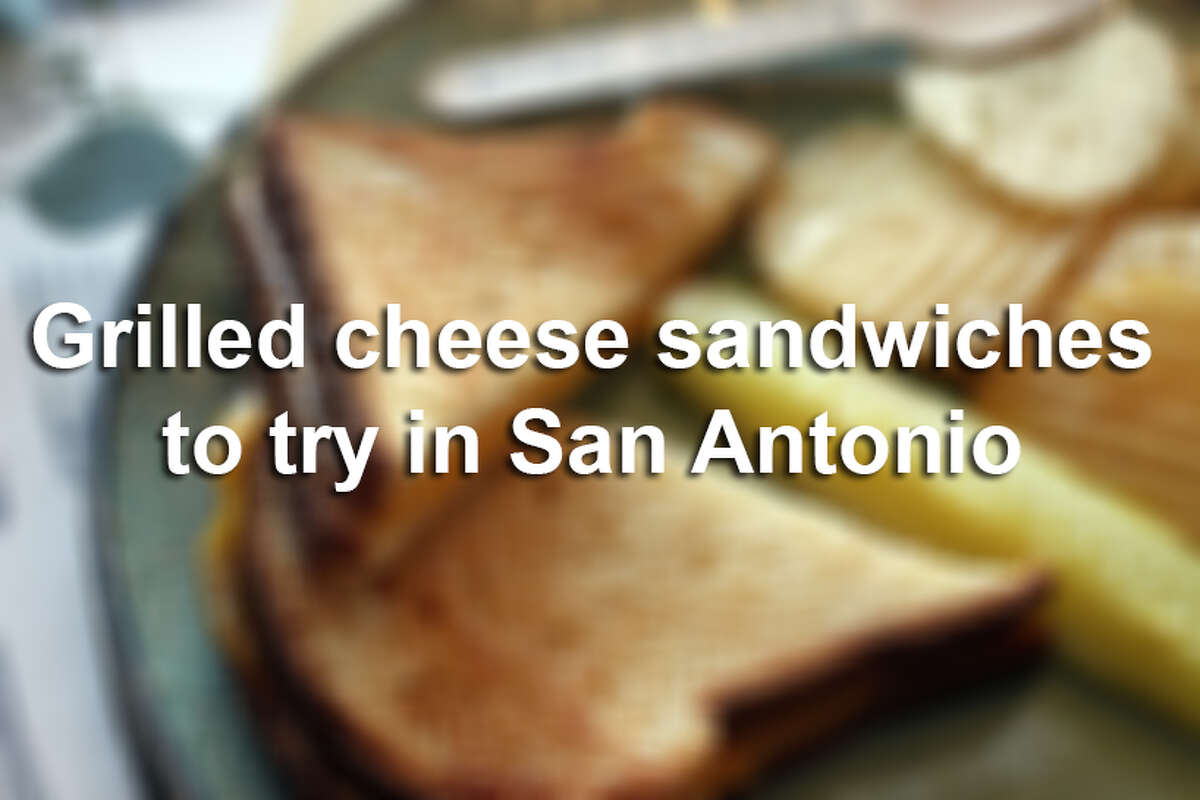 Hungry for a grilled cheese sandwich? Here are some places that serve good ones.