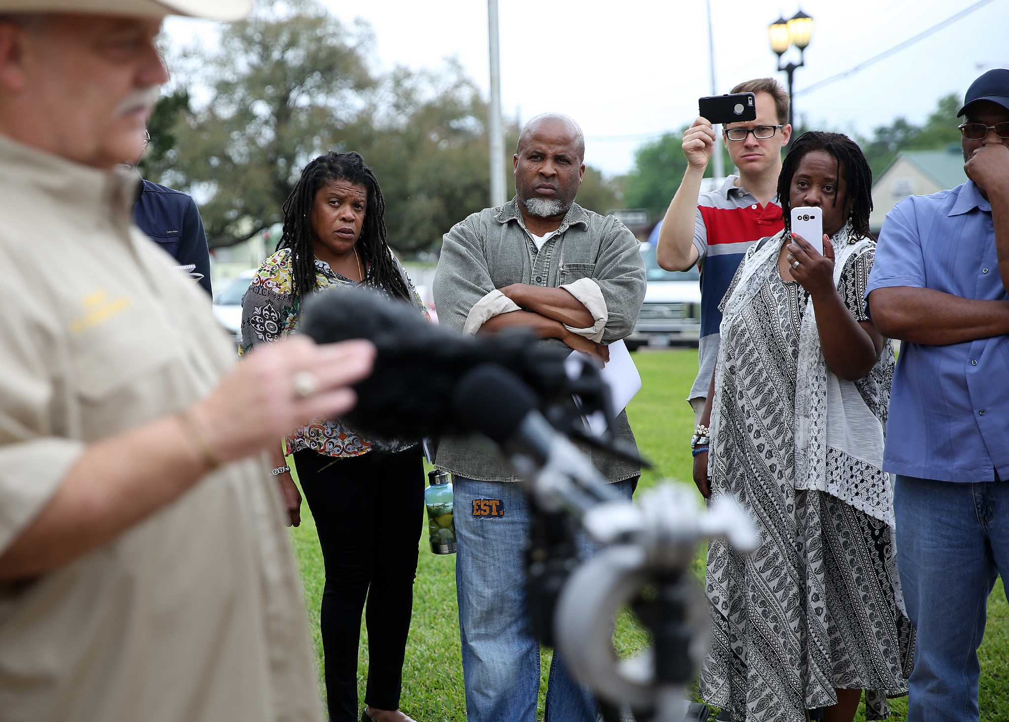 Committee changes to Waller County Jail